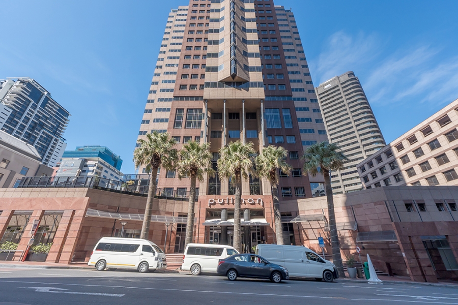 2 Bedroom Property for Sale in Cape Town City Centre Western Cape